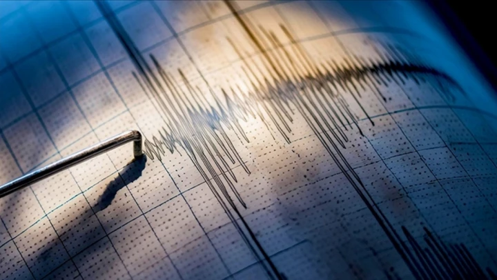 Amasya'da 4,6 Büyüklüğünde Deprem