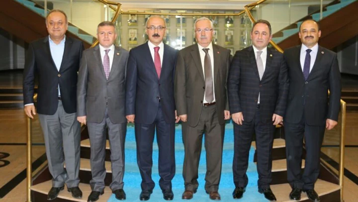 Ankara'dan Kuzka'ya 10 milyon TL