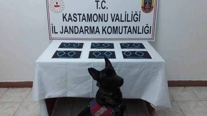 Ankara'dan uyuşturucu getirenler yakalandı