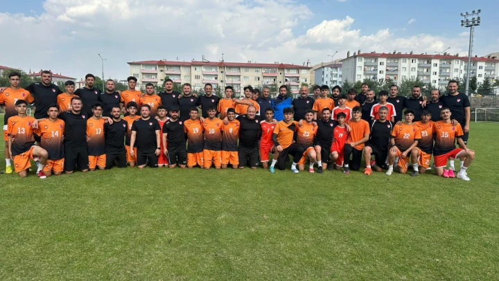 Antrenör Eğitim Programları sürüyor