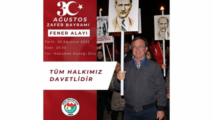 Araç'ta Zafer Yürüyüşü düzenlenecek