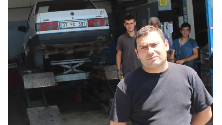 'Araçlarınızın bakımını yaptırmadan, yola çıkmayın'