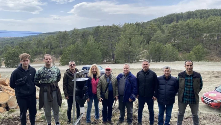 Arnavutluk'un ormanları Kastamonu Üniversitesi'ne emanet