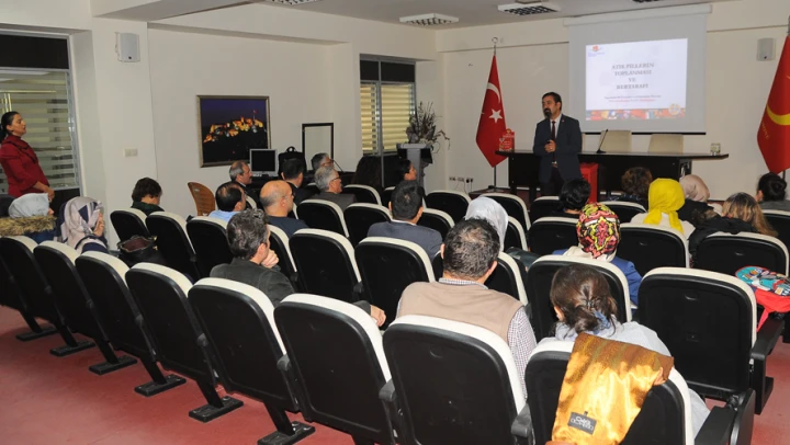 Atık Pil Toplama Kampanyası devam ediyor
