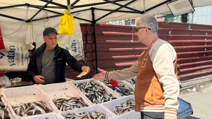 Zonguldak'ta Tezgahlar Şenlendi