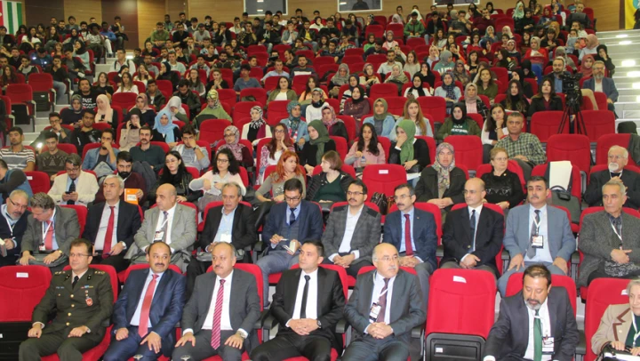 Aydın Sayılı anısına Bilim Çalıştay'ı başladı