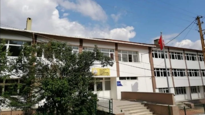 Azdavay'da E-Twinning Projesi Uygulanıyor