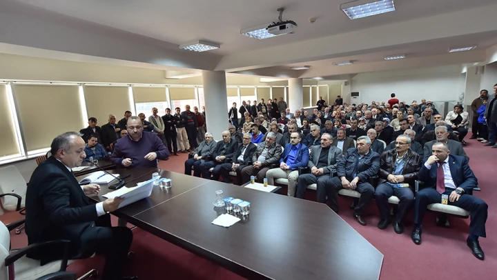Babaş, riskli bina sahiplerinden onay istedi