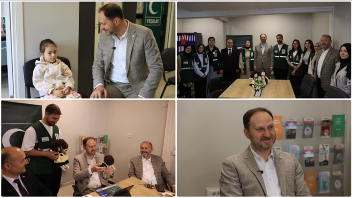 Bağımlılıkla Mücadelede Dünyaya Öncü Oluyorlar