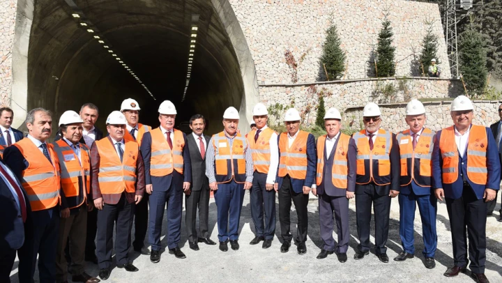 Bakan Arslan'dan güzel haberler