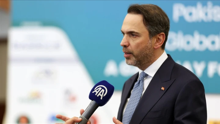 Bakan Bayraktar: 'Türkiye Farklı Coğrafyalarda Da Var Olacak'