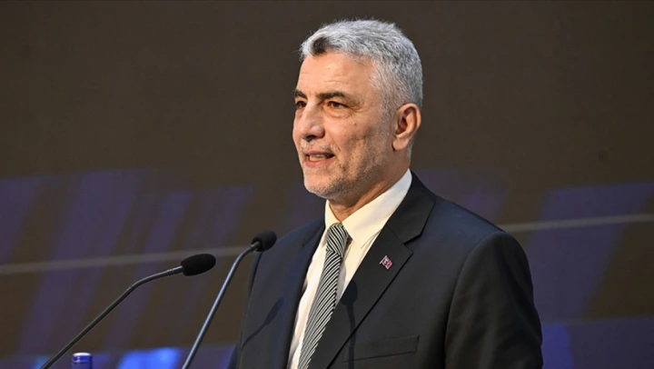 Bakan Bolat: 'Tarihin En Yüksek Aylık İhracat Rekoru Kırılmıştır'