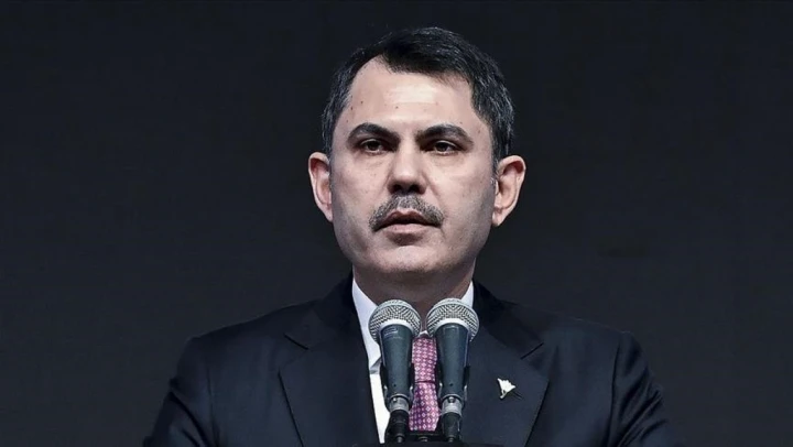 Bakan Kurum, Hasar Tespit Çalışmalarına İlişkin Bilgi Paylaştı