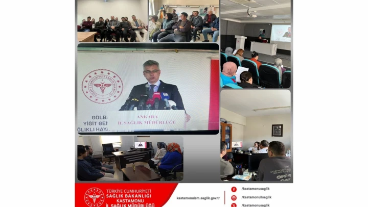 Bakan Memişoğlu Ve 7 Bin Kişi Katıldı