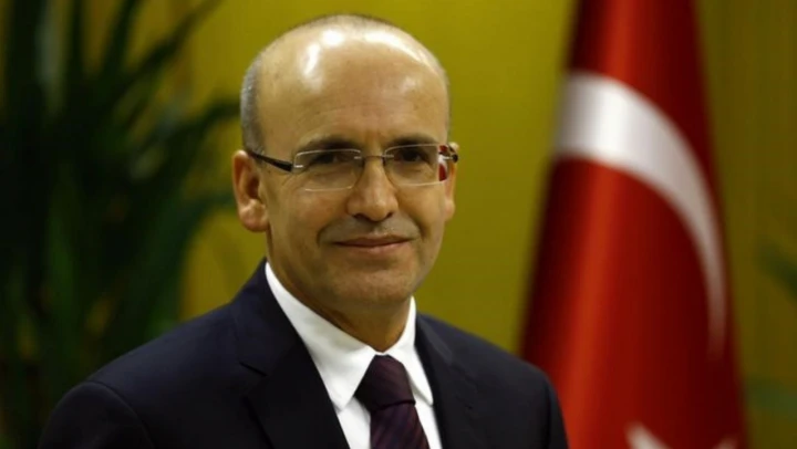 Bakan Şimşek:  'Enflasyon beklentileriyle uyumlu gerçekleşti'