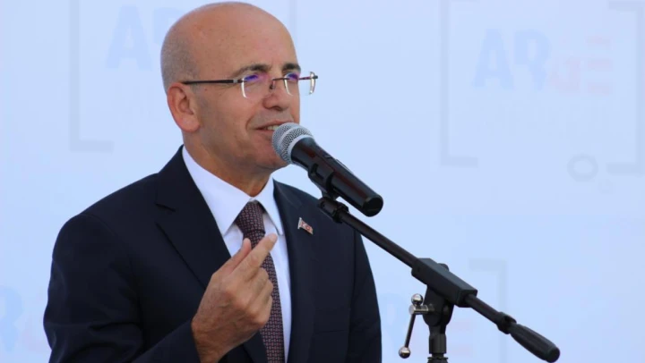 Bakan Şimşek: 'Eylülün başında orta vadeli programı açıklayacağız'
