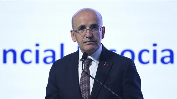 Bakan Şimşek: 'Politikalarımıza Kararlılıkla Devam Edeceğiz'