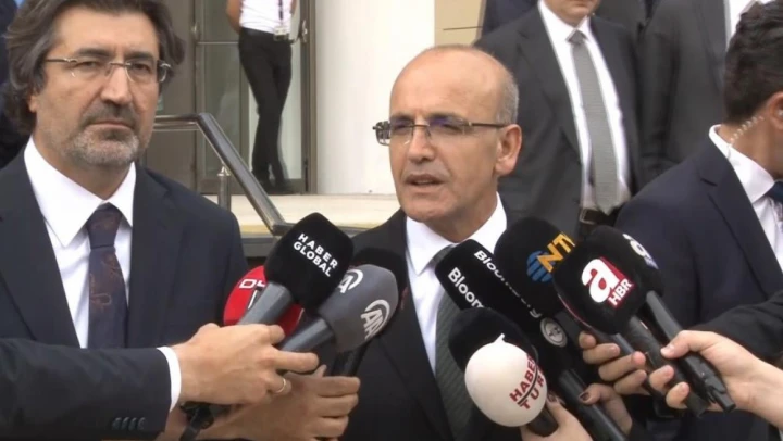 Bakan Şimşek: 'Toplumda refah artışı sağlayacağız'
