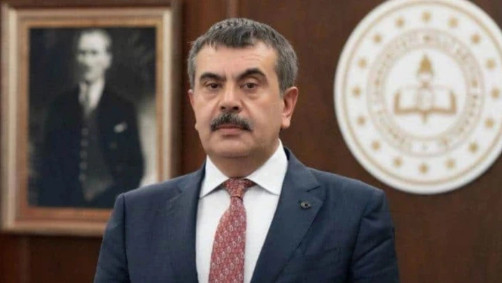 Bakan Tekin'den sınıf geçme puanı açıklaması