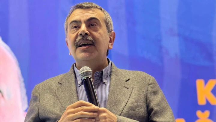 Bakan Tekin: 'Türkiye Çağ Atlayacak İcraatların Altına İmza Attı'
