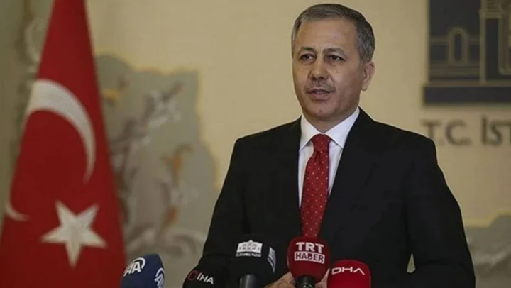 Bakan Yerlikaya: 'Son 2 ayda 540 terör örgütü mensubu tutuklandı'