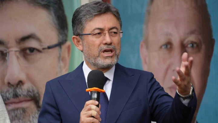 Bakan Yumaklı: 'AK Parti Belediyeciliği Gerçek Belediyeciliktir'