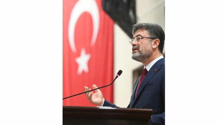 Bakan Yumaklı'dan açıklama