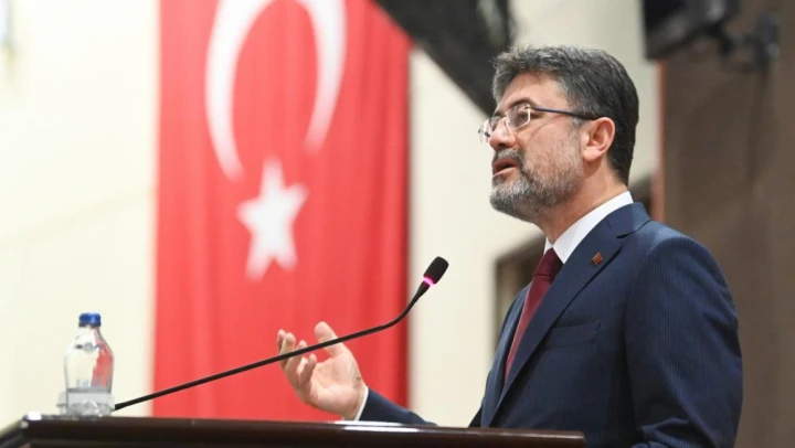 Bakan Yumaklı'dan tarımsal destek müjdesi
