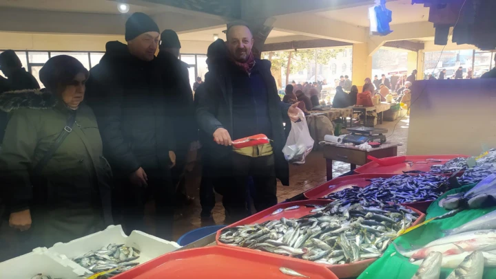 Balık Sezonuna 2 Ay Daha Devam
