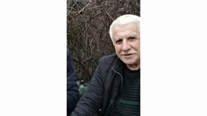 Balkondan düşen yaşlı adam hayatını kaybetti