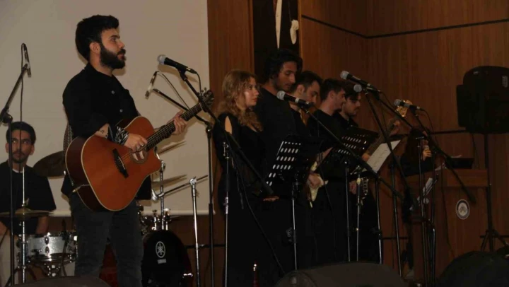 Barış Manço Çankırı'da Anıldı