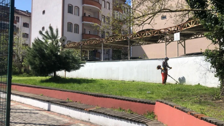 Bartın'da Çevre Düzenlemesi