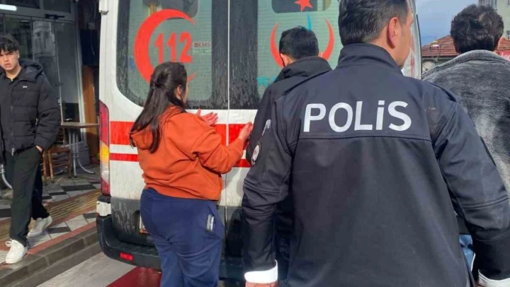 Bartın'da Kavga: 1 Yaralı
