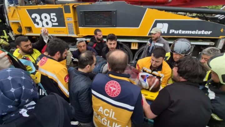 Bartın'da Feci Kazada Can Pazarı: 8 Yaralı