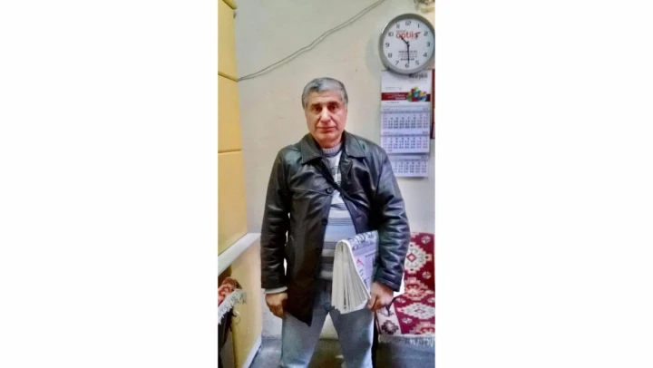 Bartın'da meydana gelen kazada 1 basın emekçisi hayatını kaybetti