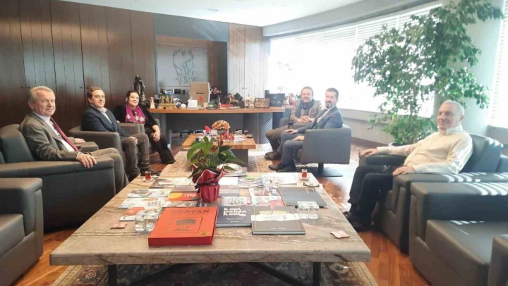 O Projede Çalışmalara Başlandı