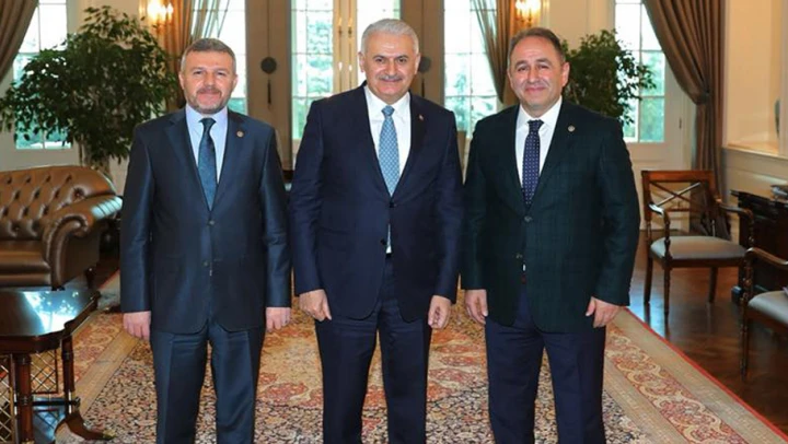 Başbakan Binali Yıldırım,  Kastamonu'ya davet edildi