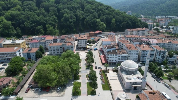 Başkan Akgül'den altyapı cevabı