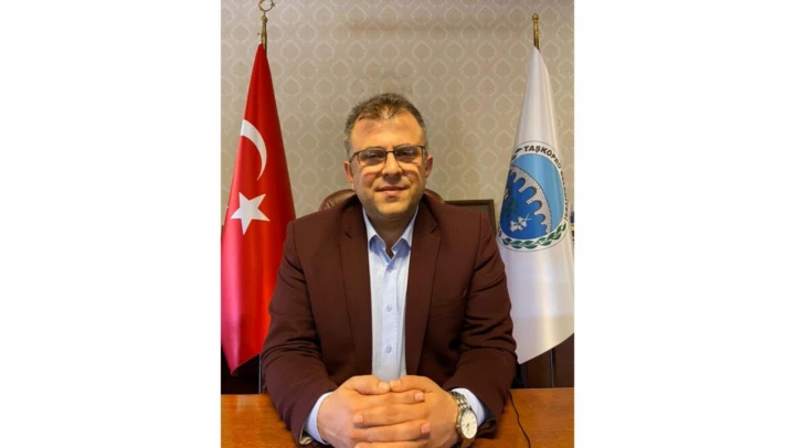 Başkan Çatal: 'Taşköprü'ye Huzurevi hayırlı olsun'