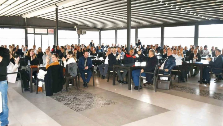 Başkan Tekin'den İşçiye Yüzde 90 Zam