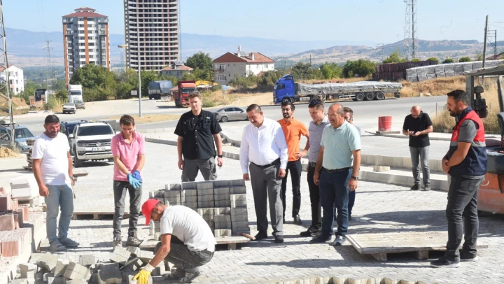 Başkan Vidinlioğlu: 'Kastamonu kazansın istiyoruz'