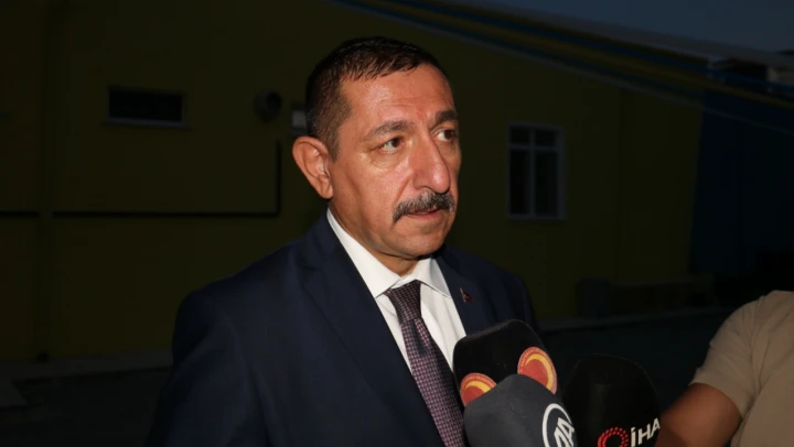 Başkan Vidinlioğlu: 'Konu belediye dışında ama takipçisiyiz'