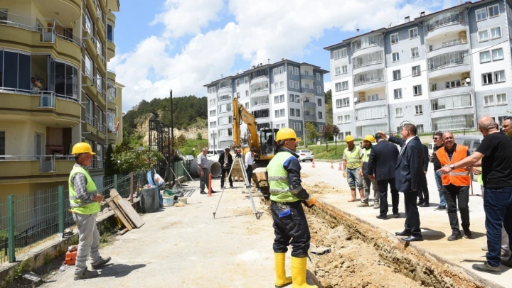 Başkan Vidinlioğlu'na bir ödül daha