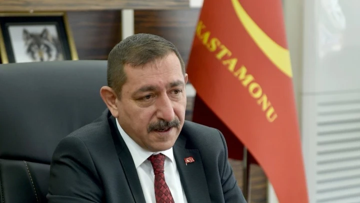 BAŞKAN VİDİNLİOĞLU'NDAN UĞURLU AÇIKLAMASI '6 Şubat günü o ihaleye gireceğim'