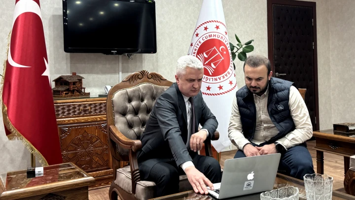 Başsavcı Ceylan, Yılın Karesini Seçti