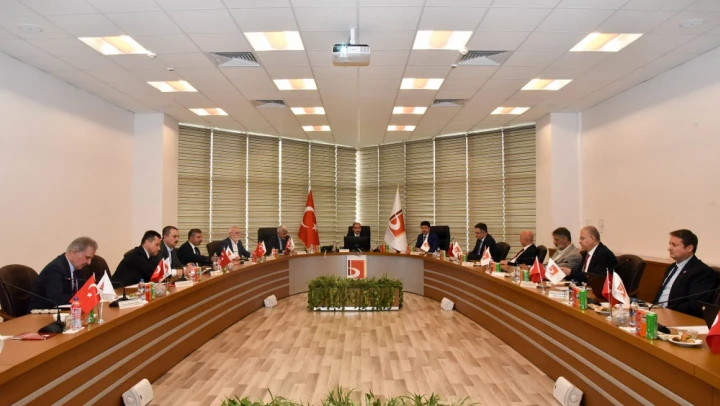 Batı Karadeniz Üniversiteler Birliği buluştu