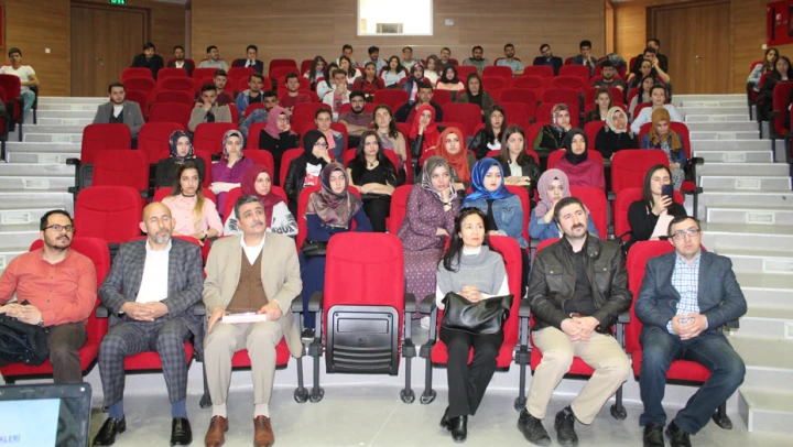 Batı Trakya Türkleri'nin sıkıntıları anlatıldı
