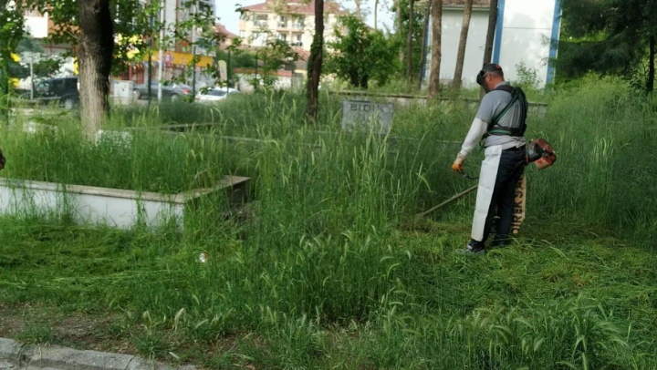 Bayram Öncesi Hazırlıklar Sürüyor