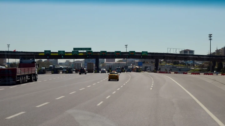 Bayramda köprü ve otoyollar ücretsiz