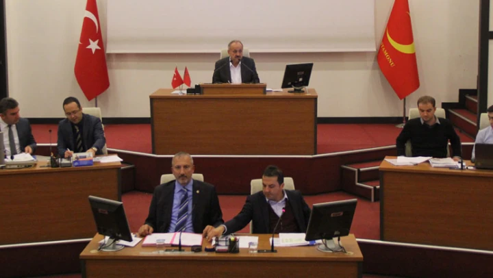 Belediye 2019 yılı bütçesi 195 milyon TL
